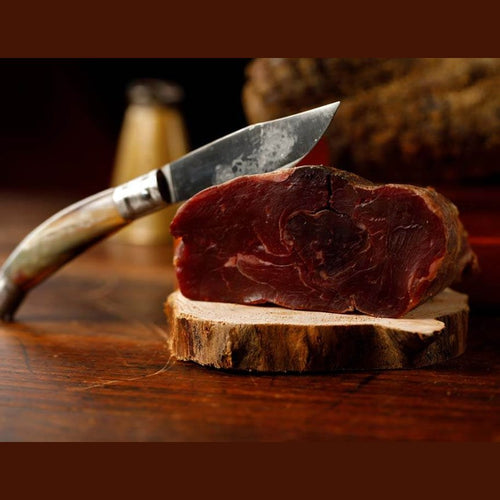 Salame di Capra trancio c.a 500 gr.