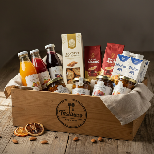 colazione gourmet box Breakfast Box Tastiness Food Shop