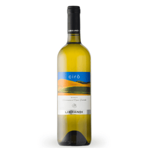 Vino Bianco- Cirò Bianco Calabria DOC bottiglia da 0,75 cl - Tastiness Food Shop