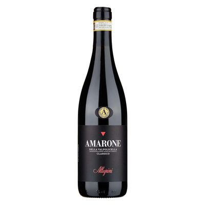 Red Wine - Amarone Val Policella DOC classic Allegrini 75 cl.