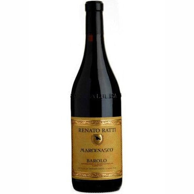 Red Wine - Barolo DOCG Marcenasco Tenute Ratti 75 cl