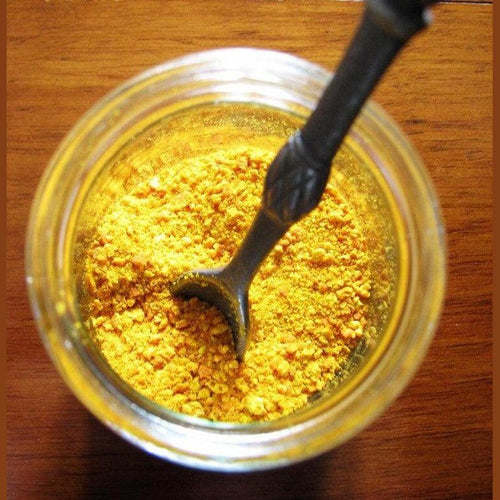 Farina di buccia di arancia 30 gr