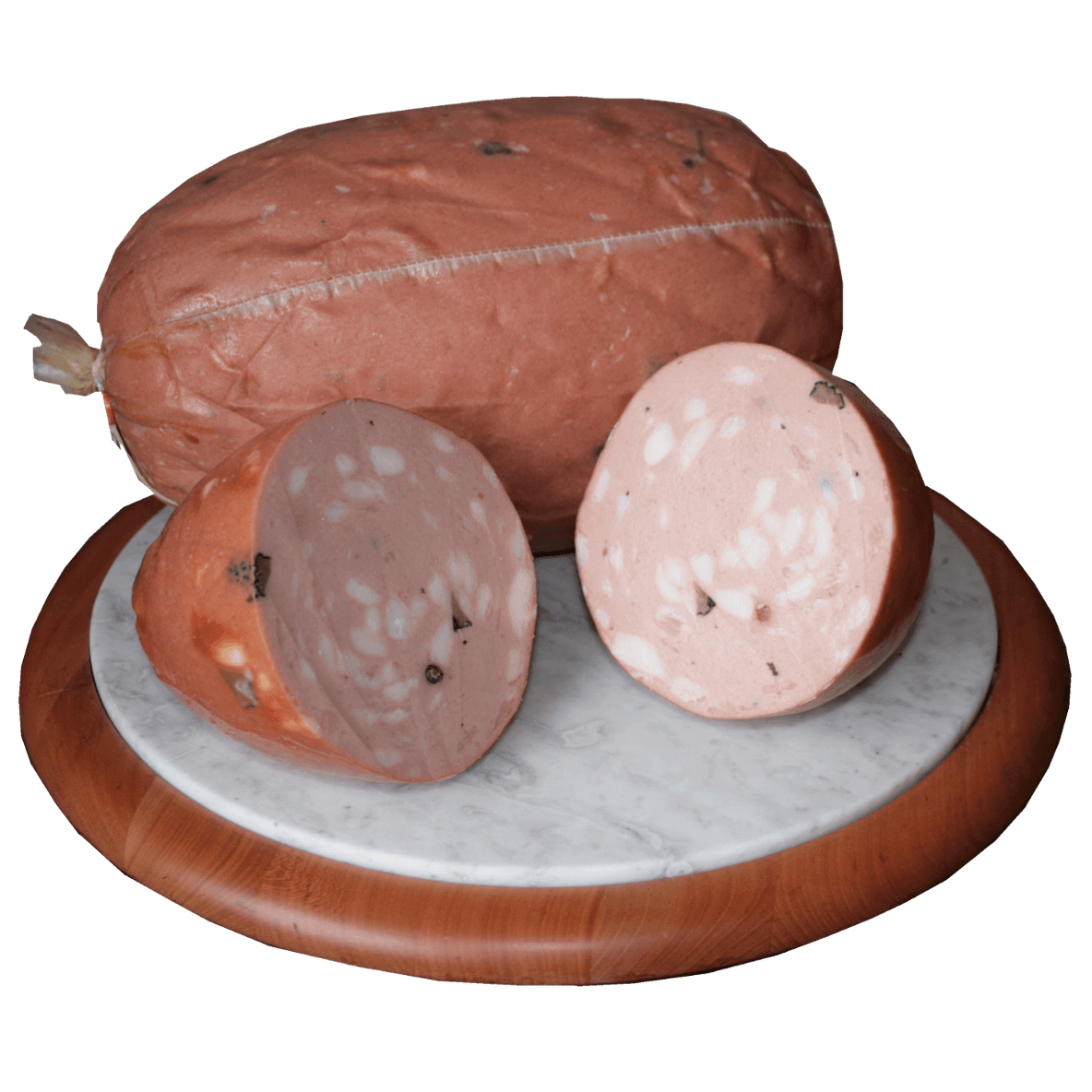 Mortadella Altissima Qualit&agrave; al Tartufo - Salumi - horecahub.myshopify.com