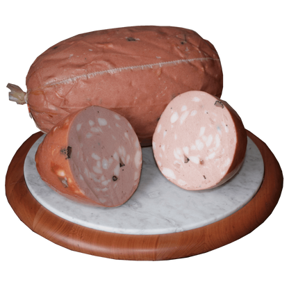 Mortadella Altissima Qualit&agrave; al Tartufo - Salumi - horecahub.myshopify.com