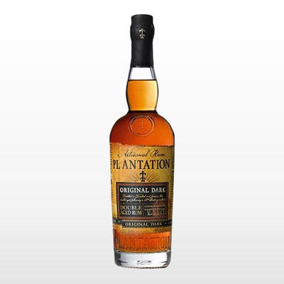 Rhum de Barbados - Plantation Original Dark Double Age 0.70 cl.