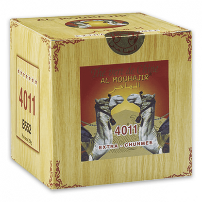Al Mouhajir - Th&egrave; Verde Cinese - labottega - horecahub.myshopify.com
