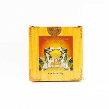 Al Mouhajir - Th&egrave; Verde Cinese - labottega - horecahub.myshopify.com