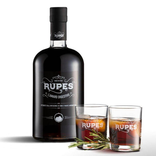 Amaro Rupes bottiglia Liquore - da 1 L.