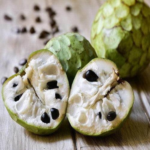 Annona Cirimoia - Frutto da circa 350 gr. in cassetta 1 kg