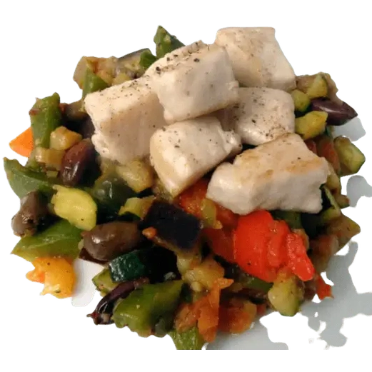 Antipasto Del Pescatore in olio di oliva vaso vetro 200 gr. - Conserve di Terra, di Mare, Delicatessen - horecahub.myshopify.com