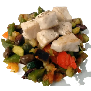 Antipasto Del Pescatore in olio di oliva vaso vetro 200 gr. - Conserve di Terra, di Mare, Delicatessen - horecahub.myshopify.com