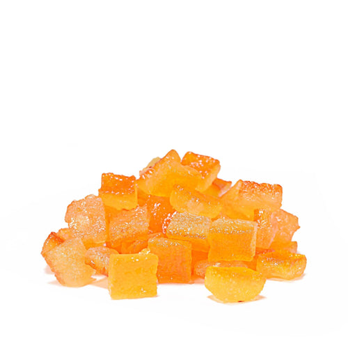 Arancia Calabrese candita artigianale - 500 gr.