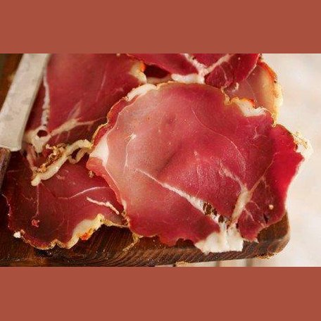 Azze Anca - Il Capocollo Slow Food di Calabria trancio da 500 gr. - Salumi - horecahub.myshopify.com