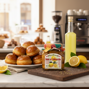 Babb&agrave; al Limoncello di Reggio Calabria 700 gr. - Pasticceria - horecahub.myshopify.com