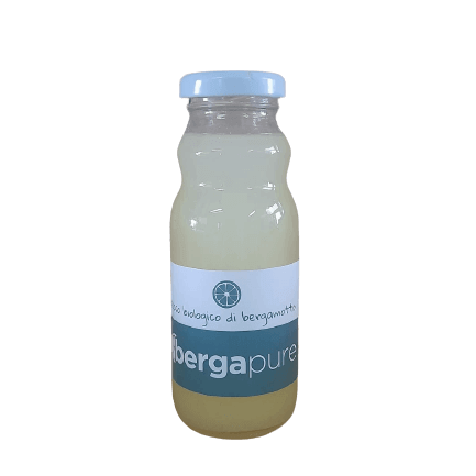 Berga Pure - Succo Puro Naturale di Bergamotto 200 ml