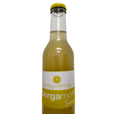 Bevanda Frizzante al Bergamotto 250 ml