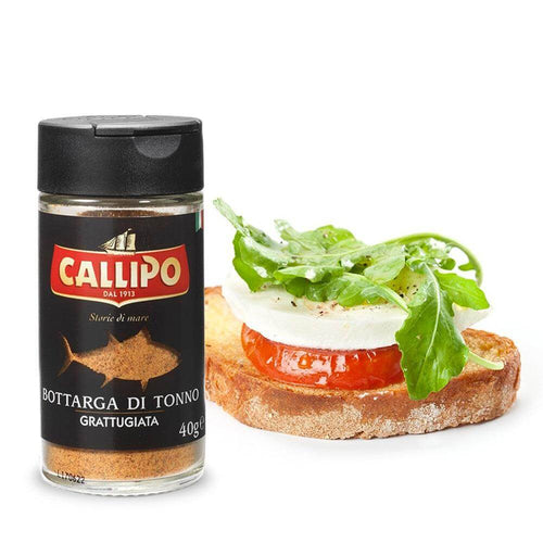 Bottarga di Tonno - Grattugiata 50 gr.