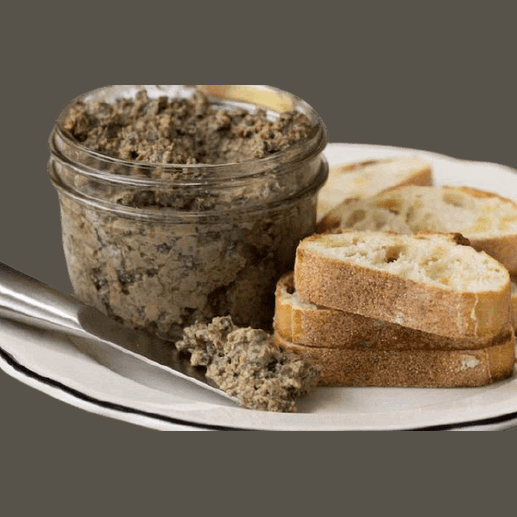 Bruschetta Artigianale pronta ai Funghi Porcini in olio di oliva 200 gr. - Conserve di Terra, di Mare, Delicatessen - horecahub.myshopify.com