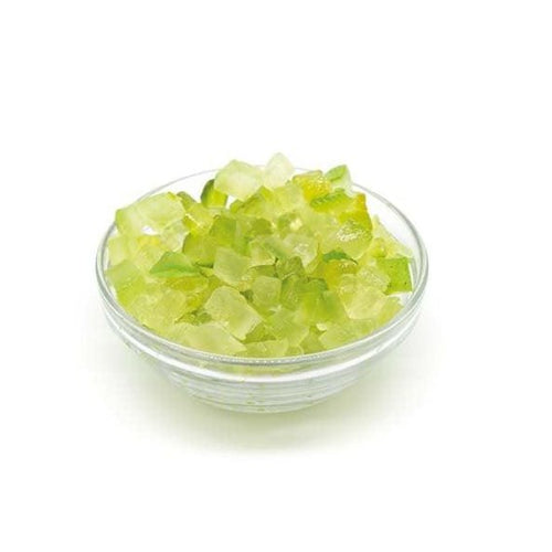 Naturally candied citron peels of Calabria - 500 gr. package