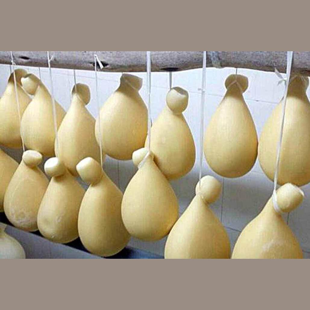 Caciocavallo Slow Food Calabria - Az. Agricola Tre Pizzi Cimin&agrave; - Formaggeria - horecahub.myshopify.com