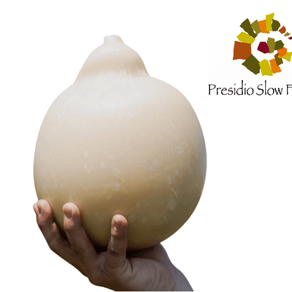 Caciocavallo Slow Food Calabria - Az. Agricola Tre Pizzi Cimin&agrave; - Formaggeria - horecahub.myshopify.com