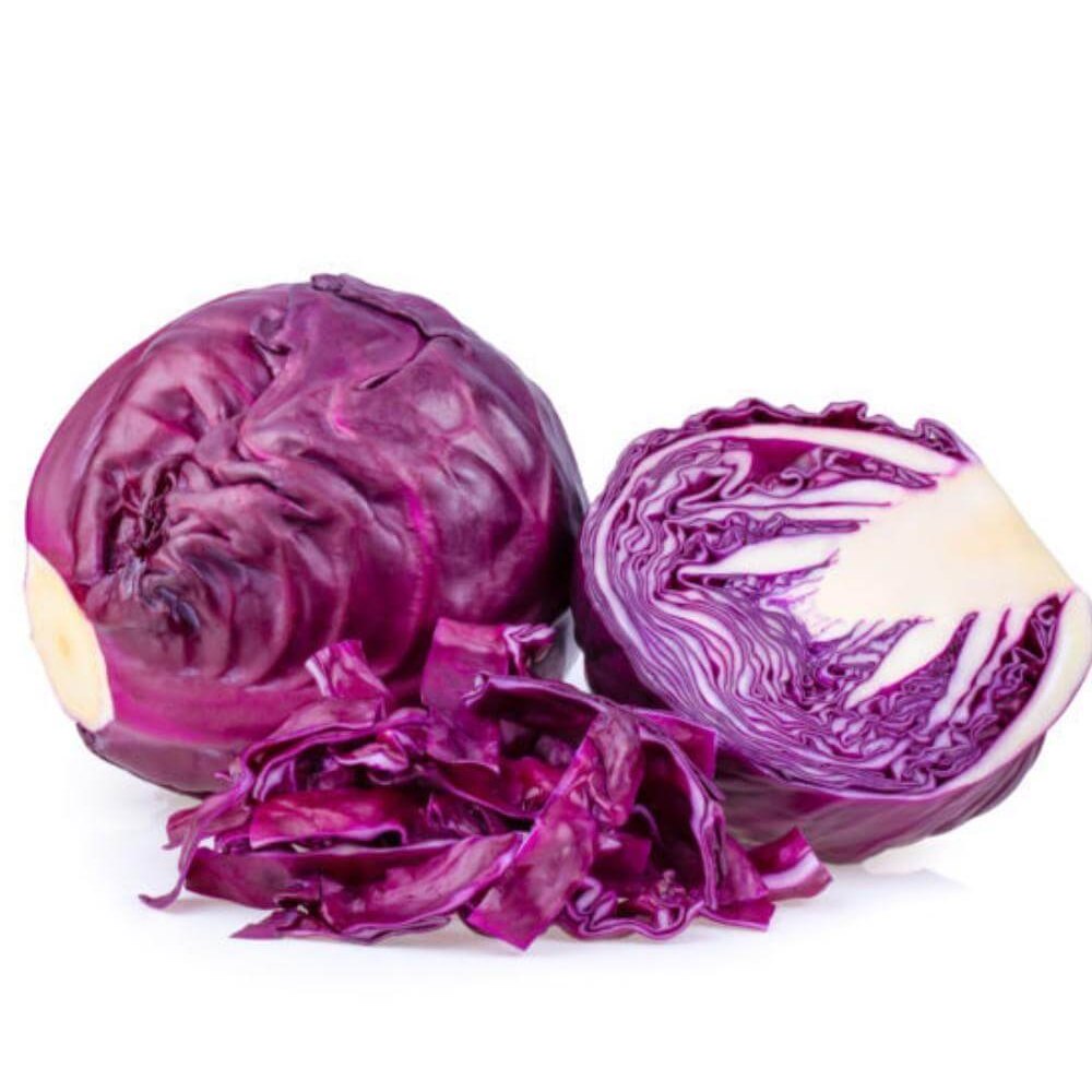 Cappuccio Viola di Calabria - frutta e verdura di stagione - horecahub.myshopify.com