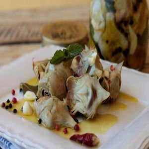 Carciofi alla Calabrian - Conserve di Terra, di Mare, Delicatessen - horecahub.myshopify.com