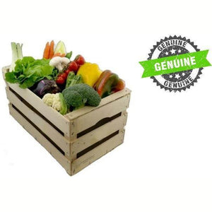 Cassetta Mix ortaggi e verdure fresche di stagione 5 kg - 10 kg - 15 kg - frutta e verdura di stagione - horecahub.myshopify.com
