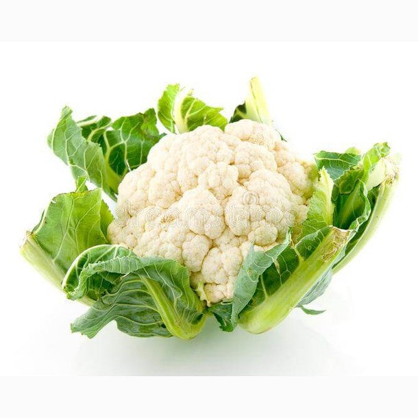 Cavolfiore Bianco - Fresco - frutta e verdura di stagione - horecahub.myshopify.com
