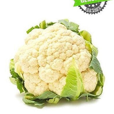 Cavolfiore Bianco - Fresco - frutta e verdura di stagione - horecahub.myshopify.com