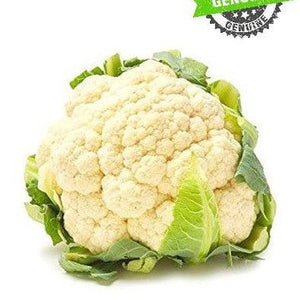 Cavolfiore Bianco - Fresco - frutta e verdura di stagione - horecahub.myshopify.com