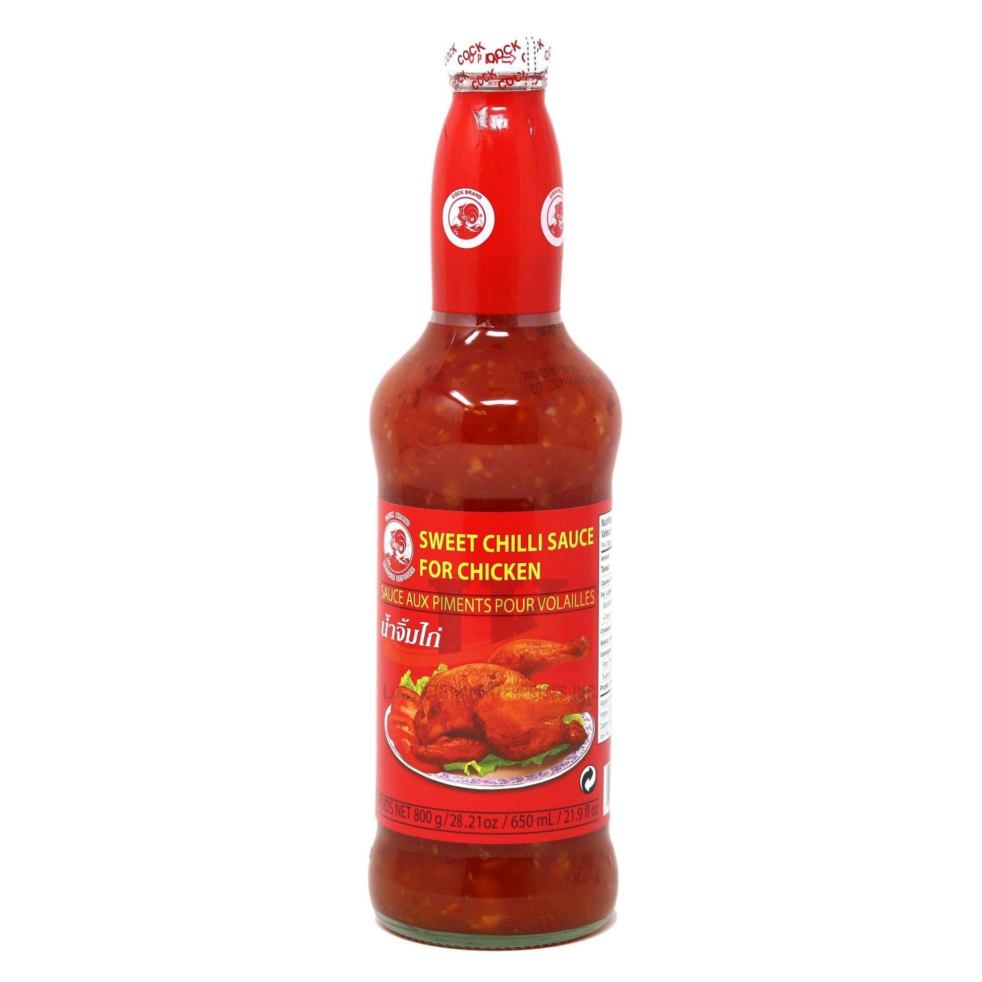 Cock Sweet Chilli 800 ml - african-food - horecahub.myshopify.com