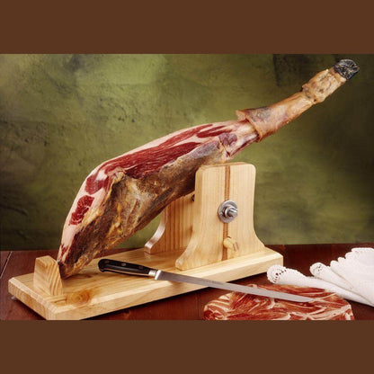 Jamon curado leones seleccion especial 10 kg. - Tastiness Food Shop