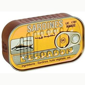 L&rsquo; Espadon Sardine PICCANTE - labottega - horecahub.myshopify.com