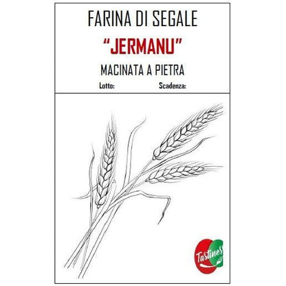 Farina di Grani Antichi Calabresi - Macinata a Pietra - Prodotti da forno - horecahub.myshopify.com