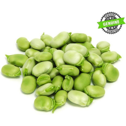 Fave Fresche Sbucciate - Conf. 500 gr. - frutta e verdura di stagione - horecahub.myshopify.com