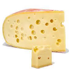 Formaggio 300 gr- Maasdammer olandese