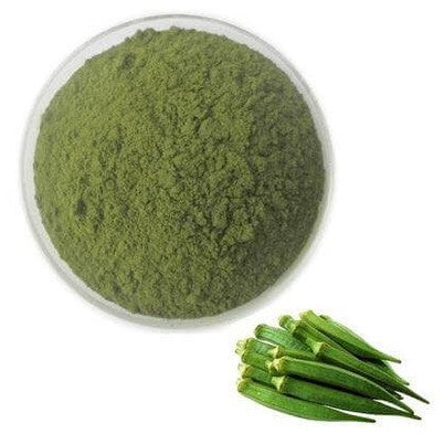 Gombo - Okra in Polvere - labottega - horecahub.myshopify.com