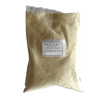 Gombo - Okra in Polvere - labottega - horecahub.myshopify.com