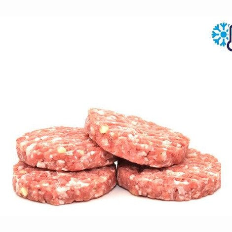Hamburger Big di Maiale Semibrado Calabrese - Carni fresche Calabresi - horecahub.myshopify.com