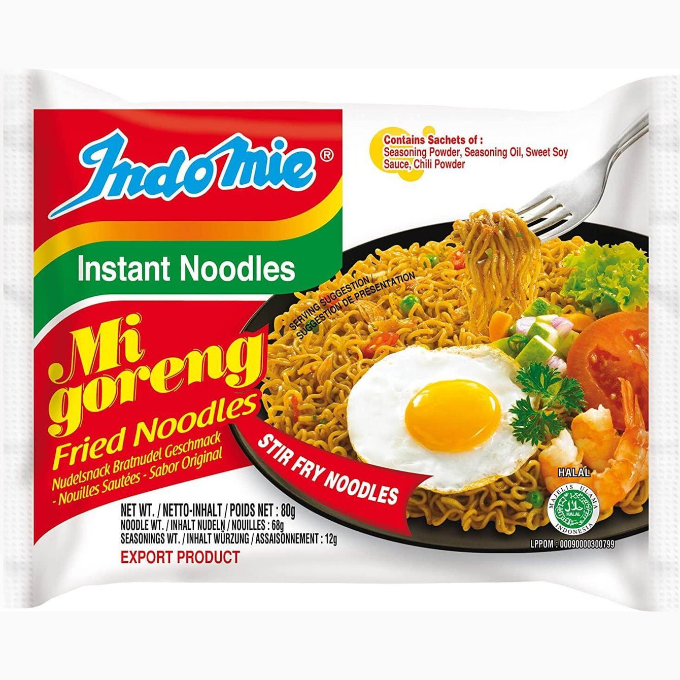 Indomie noodles - Mi Goreng - labottega - horecahub.myshopify.com