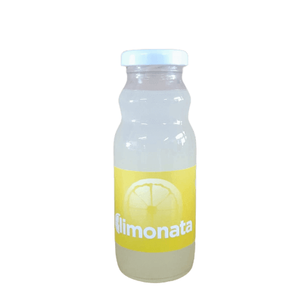 Limonata - bevanda naturale al Limone 200 ml 6 pz