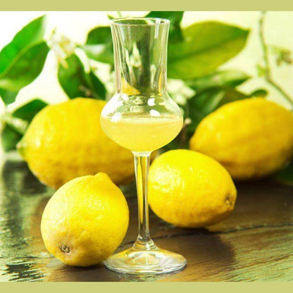 Limoncello di Calabria bottiglia da 1 L. - Vini e liquori - horecahub.myshopify.com