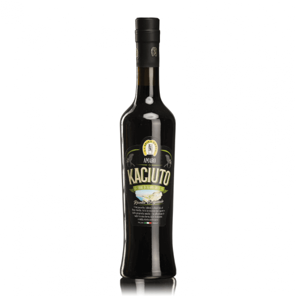 Liquore Amaro Kaciuto bottiglia da 1 L - Vini e liquori - horecahub.myshopify.com