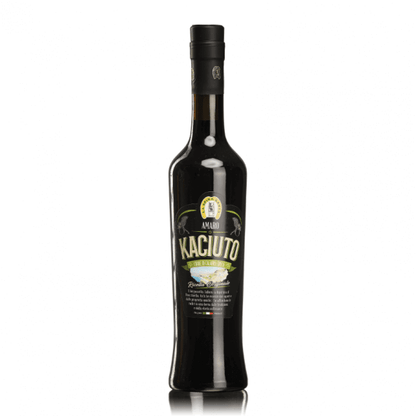 Liquore Amaro Kaciuto bottiglia da 1 L - Vini e liquori - horecahub.myshopify.com