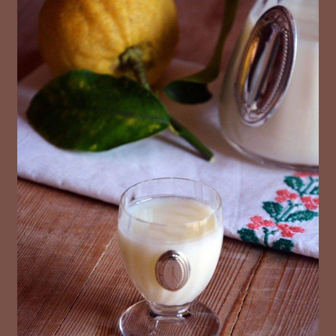 Liquore Crema Bergamotto bottiglia da 0,50 cl - Vini e liquori - horecahub.myshopify.com