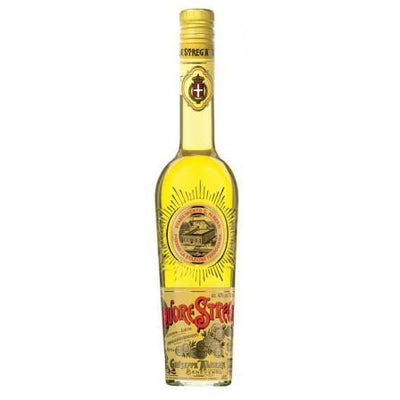 Strega distilled liqueur 0.70 cl.