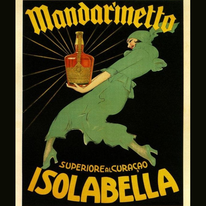 Mandarinetto IsolaBella bottiglia 0.75 cl - Vini e liquori - horecahub.myshopify.com
