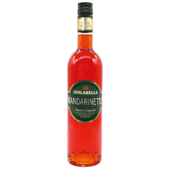 Mandarinetto IsolaBella bottiglia 0.75 cl - Vini e liquori - horecahub.myshopify.com