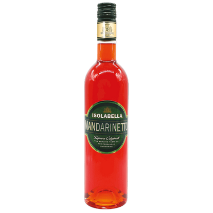 Mandarinetto IsolaBella bottiglia 0.75 cl - Vini e liquori - horecahub.myshopify.com
